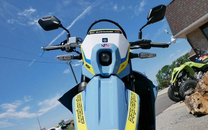 2025 Suzuki DR-Z 4SM