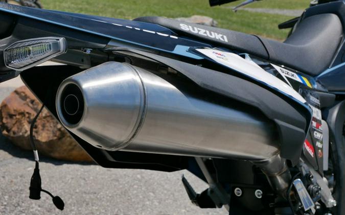 2025 Suzuki DR-Z 4SM