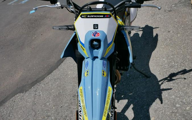 2025 Suzuki DR-Z 4SM