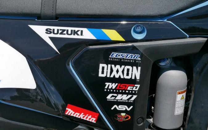 2025 Suzuki DR-Z 4SM