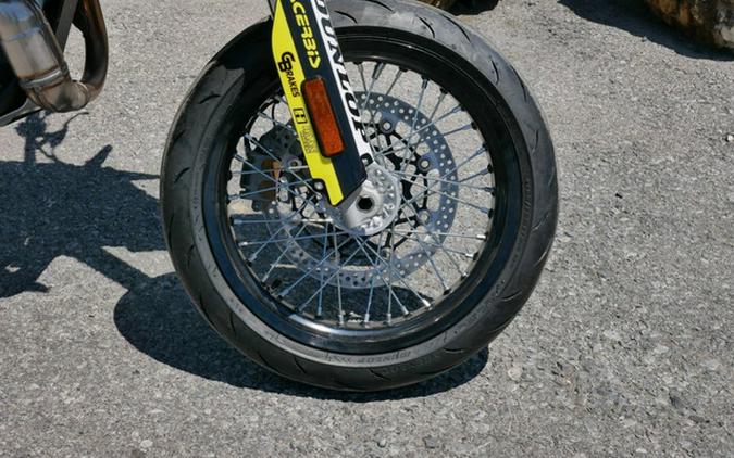 2025 Suzuki DR-Z 4SM
