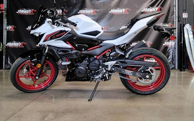 2026 Kawasaki Ninja 500