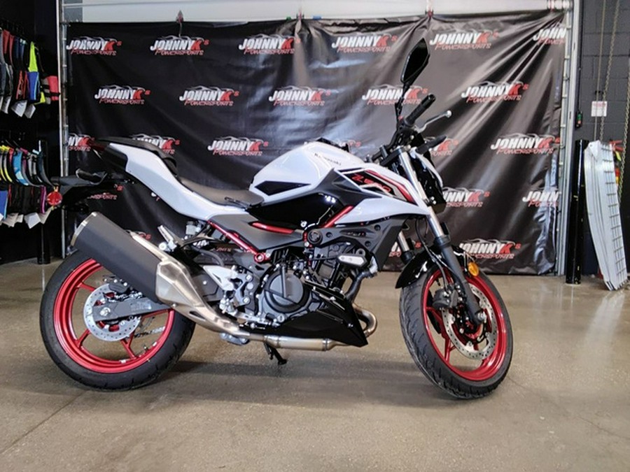 2026 Kawasaki Ninja 500