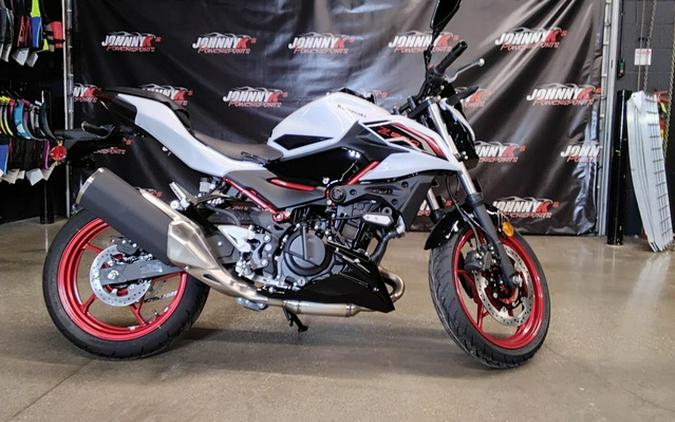 2026 Kawasaki Ninja 500