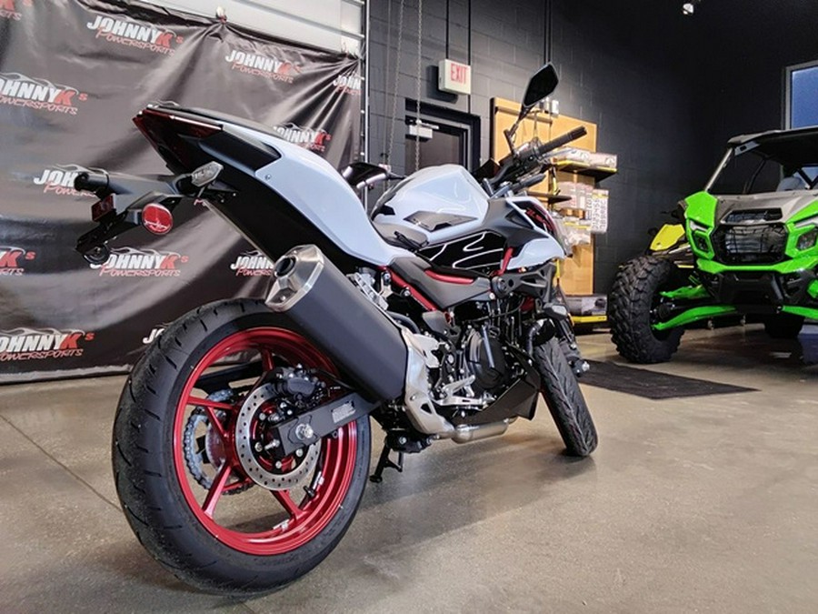 2026 Kawasaki Ninja 500