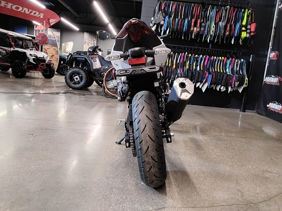 2026 Kawasaki Ninja 500