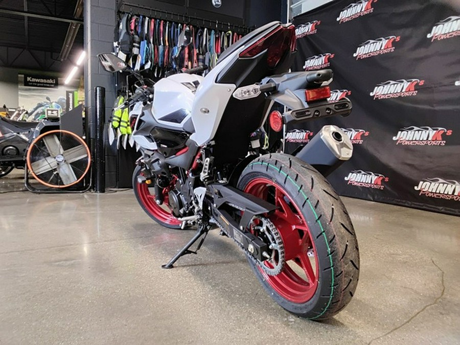 2026 Kawasaki Ninja 500