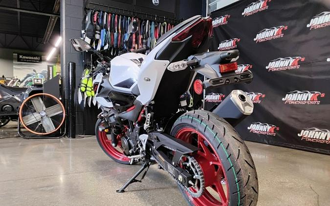 2026 Kawasaki Ninja 500