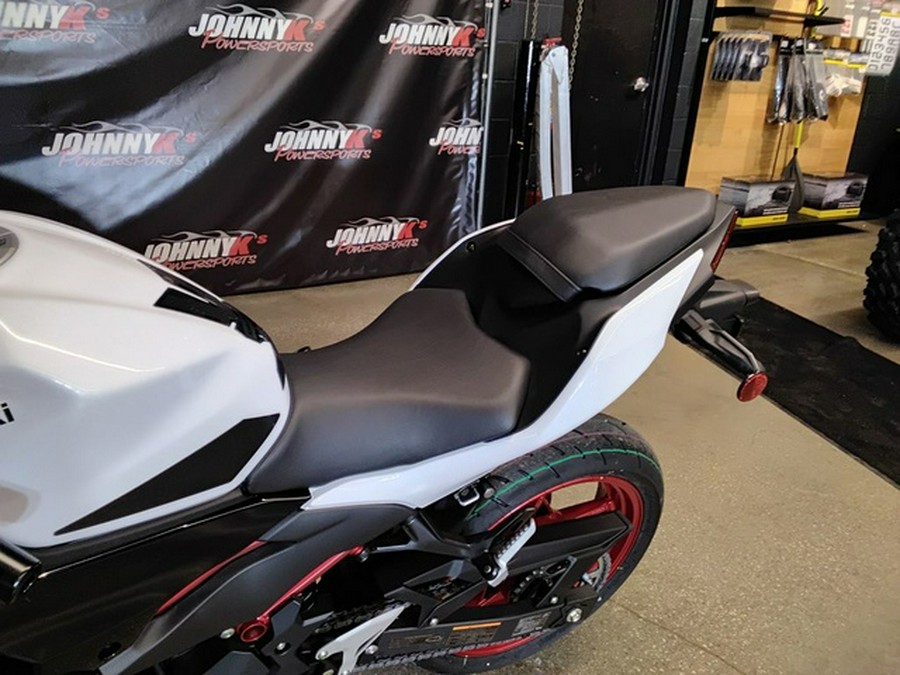 2026 Kawasaki Ninja 500