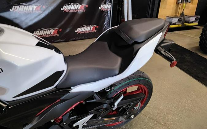 2026 Kawasaki Ninja 500