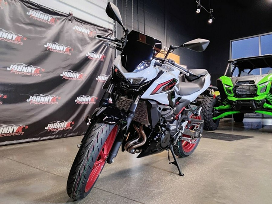 2026 Kawasaki Ninja 500