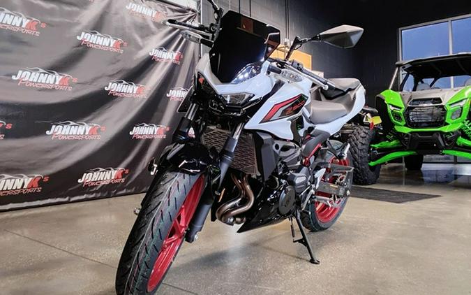 2026 Kawasaki Ninja 500