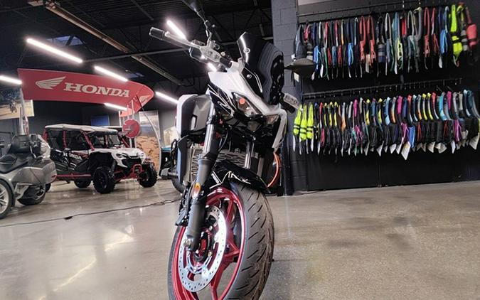 2026 Kawasaki Ninja 500