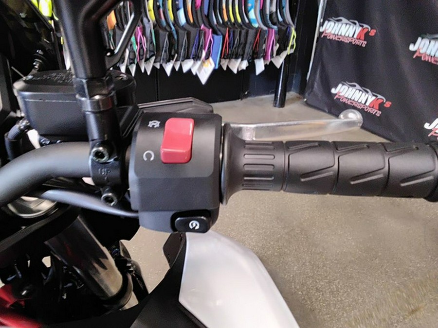 2026 Kawasaki Ninja 500