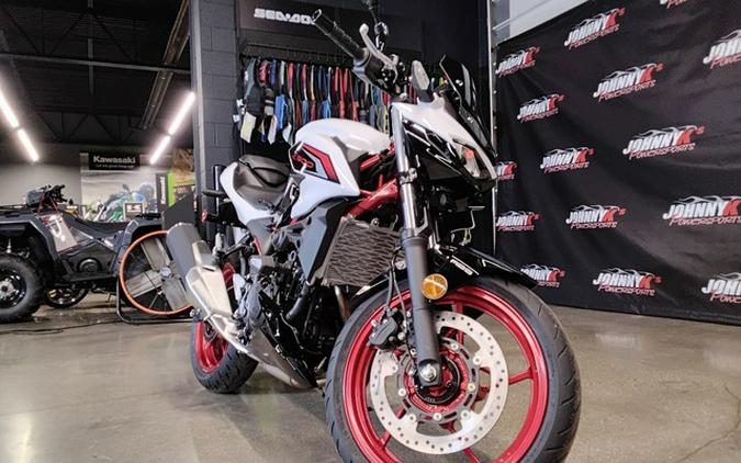 2026 Kawasaki Ninja 500