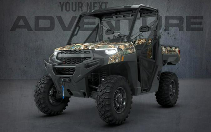 2026 Polaris Ranger XP 1000 Premium Polaris Pursuit Camo
