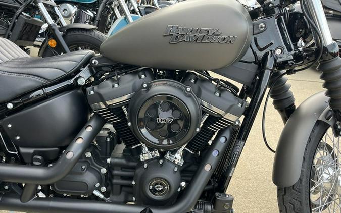 2019 Harley-Davidson Softail FXBB - Street Bob