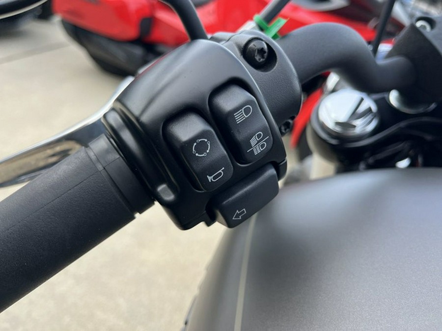 2019 Harley-Davidson Softail FXBB - Street Bob