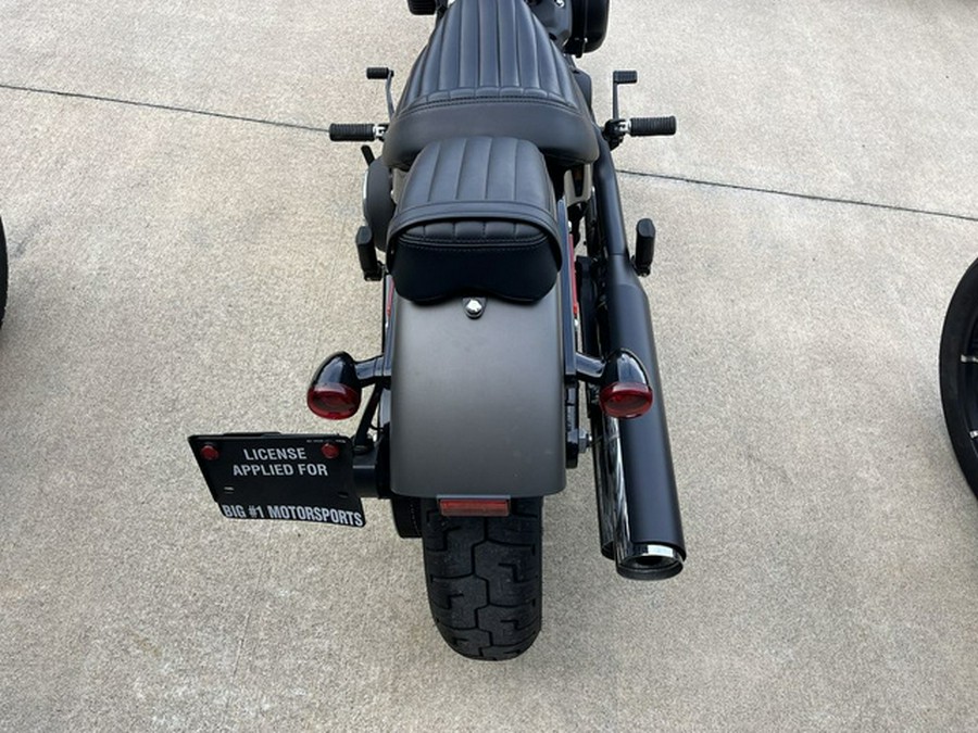 2019 Harley-Davidson Softail FXBB - Street Bob