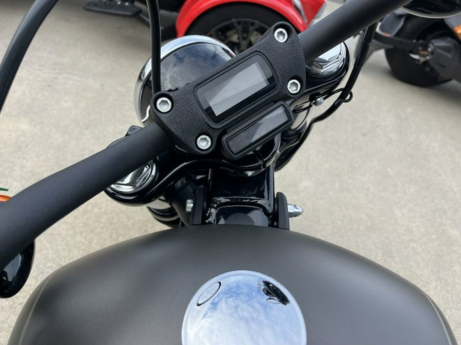 2019 Harley-Davidson Softail FXBB - Street Bob