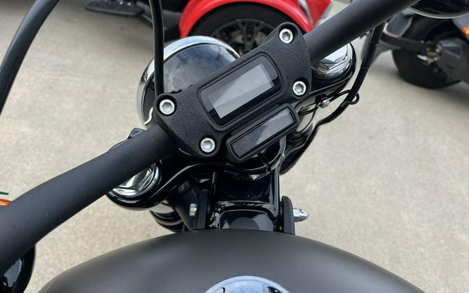2019 Harley-Davidson Softail FXBB - Street Bob