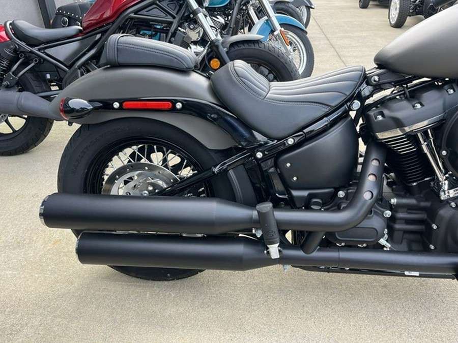 2019 Harley-Davidson Softail FXBB - Street Bob