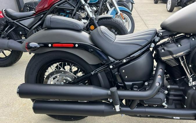 2019 Harley-Davidson Softail FXBB - Street Bob