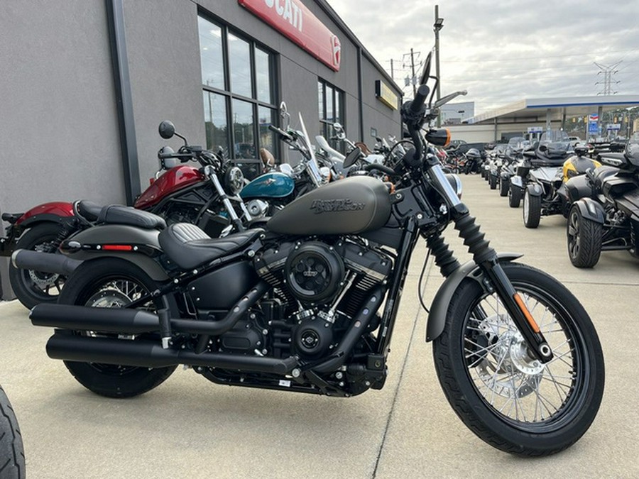 2019 Harley-Davidson Softail FXBB - Street Bob