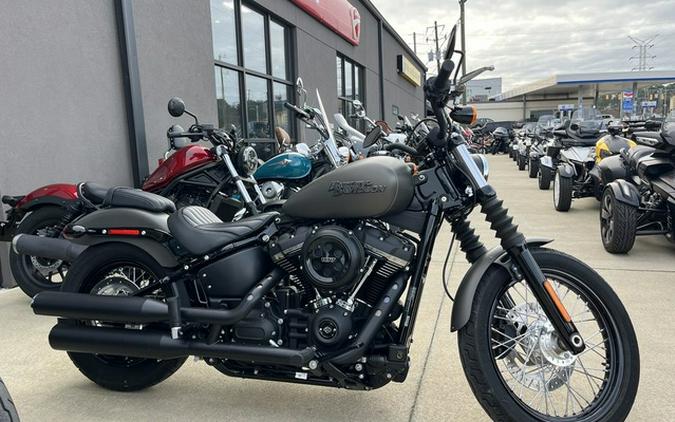2019 Harley-Davidson Softail FXBB - Street Bob