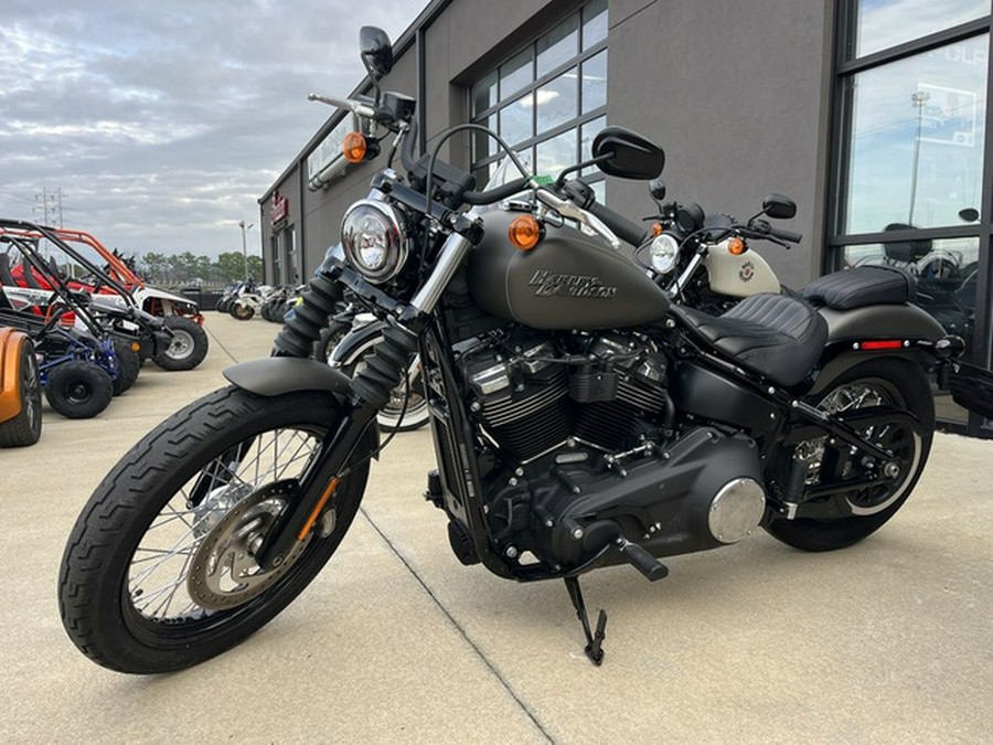 2019 Harley-Davidson Softail FXBB - Street Bob