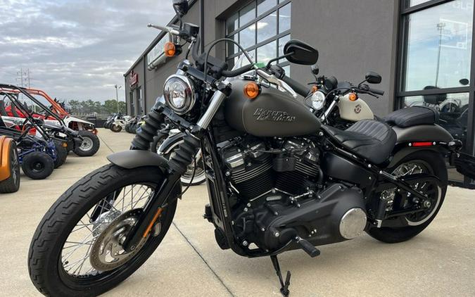 2019 Harley-Davidson Softail FXBB - Street Bob