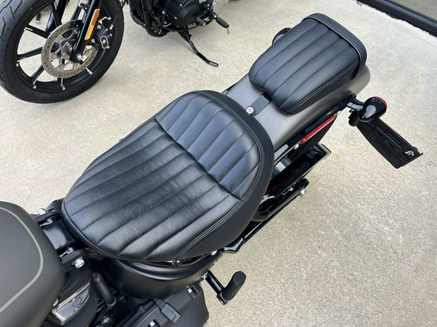 2019 Harley-Davidson Softail FXBB - Street Bob