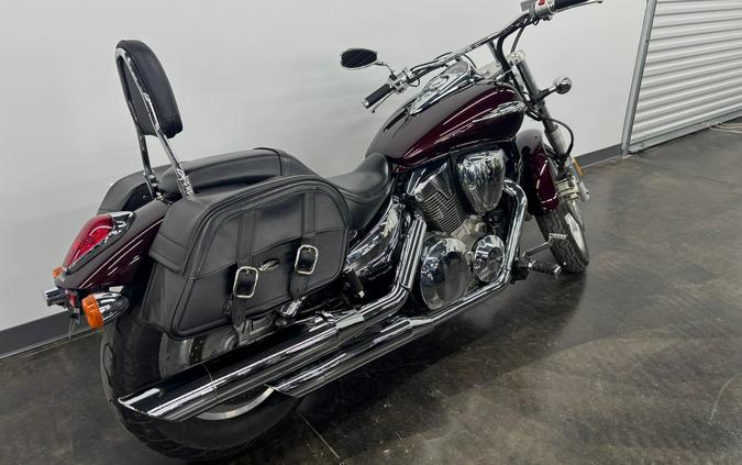 2007 Honda VTX 1300 C