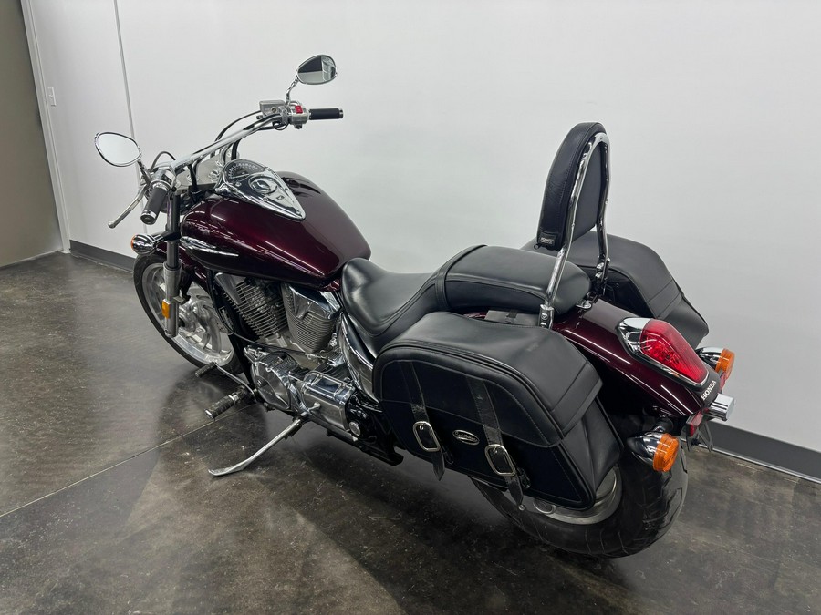 2007 Honda VTX 1300 C