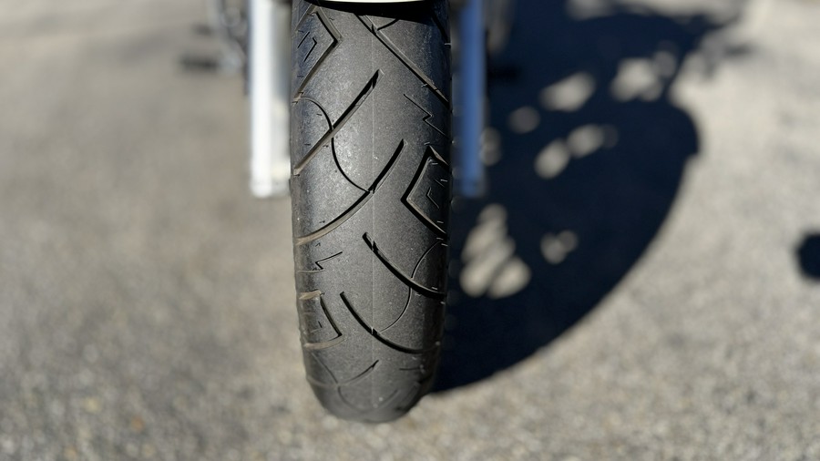 2013 Triumph America