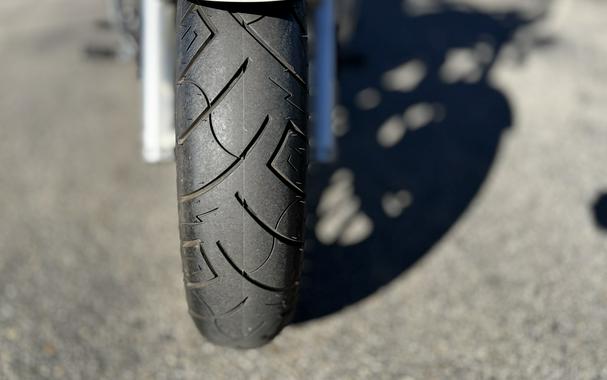 2013 Triumph America