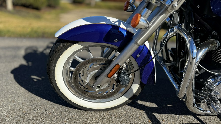 2013 Triumph America