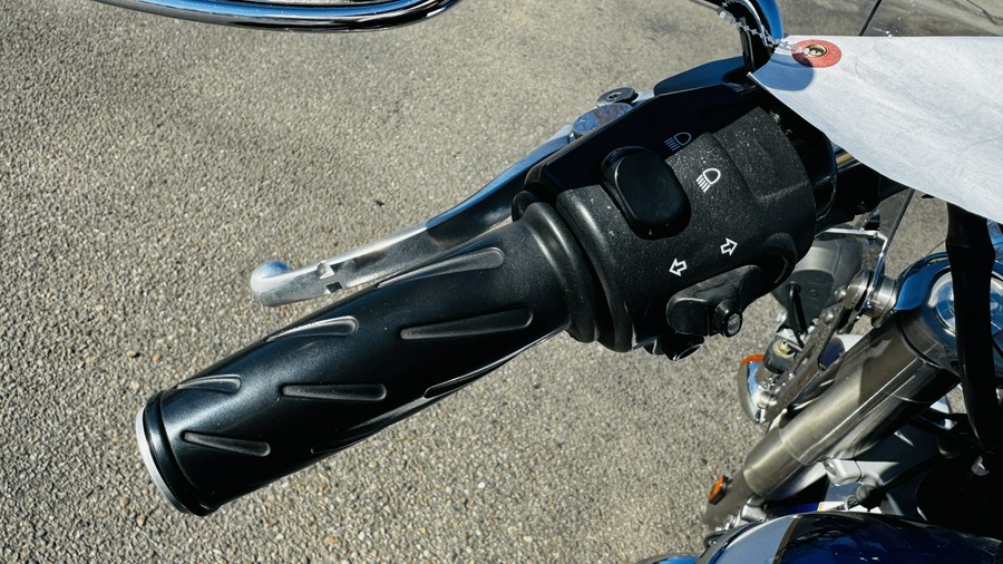 2013 Triumph America