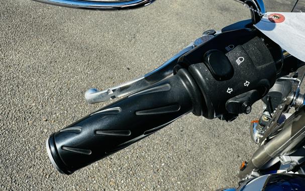 2013 Triumph America