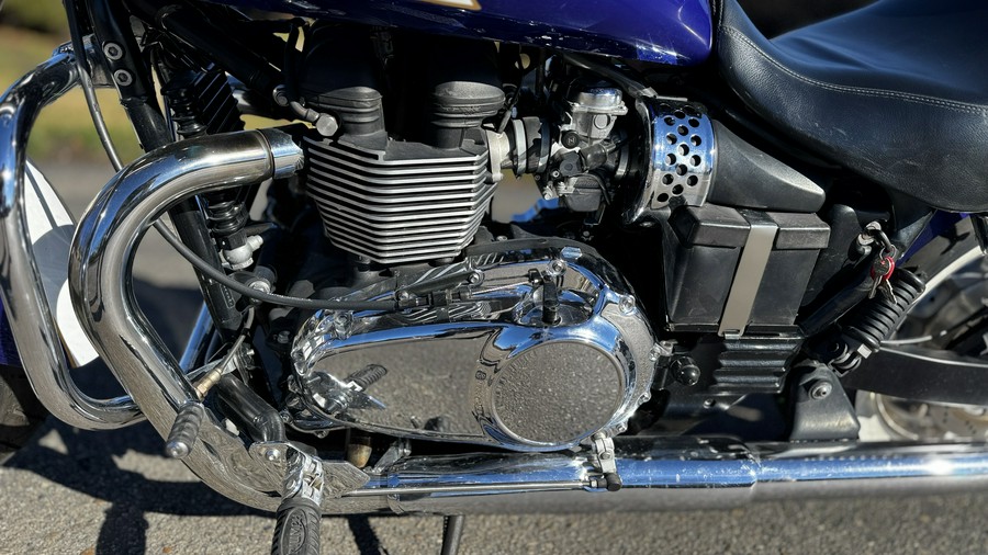 2013 Triumph America