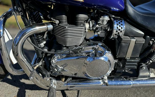 2013 Triumph America