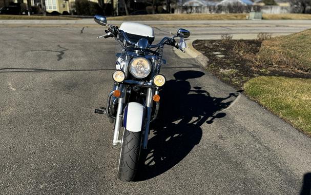 2013 Triumph America