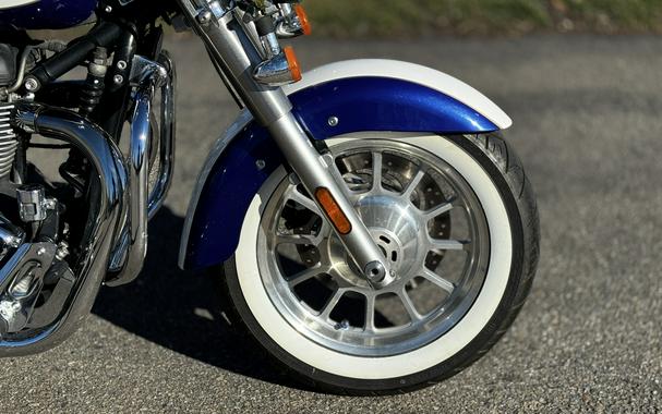 2013 Triumph America