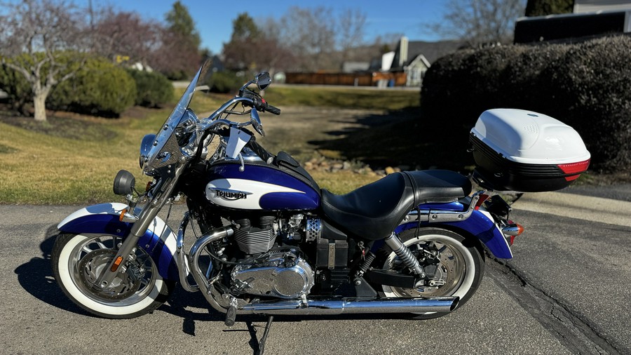 2013 Triumph America