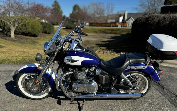 2013 Triumph America