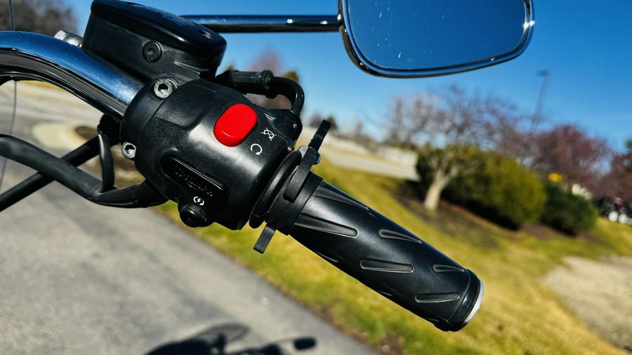 2013 Triumph America