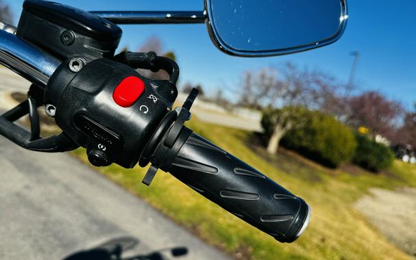 2013 Triumph America