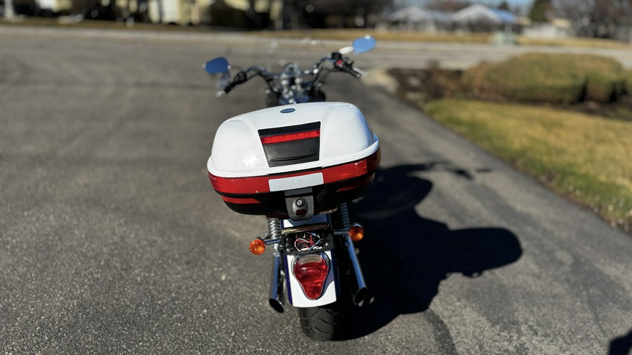 2013 Triumph America