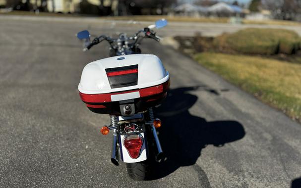 2013 Triumph America