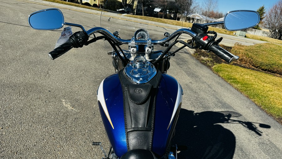 2013 Triumph America